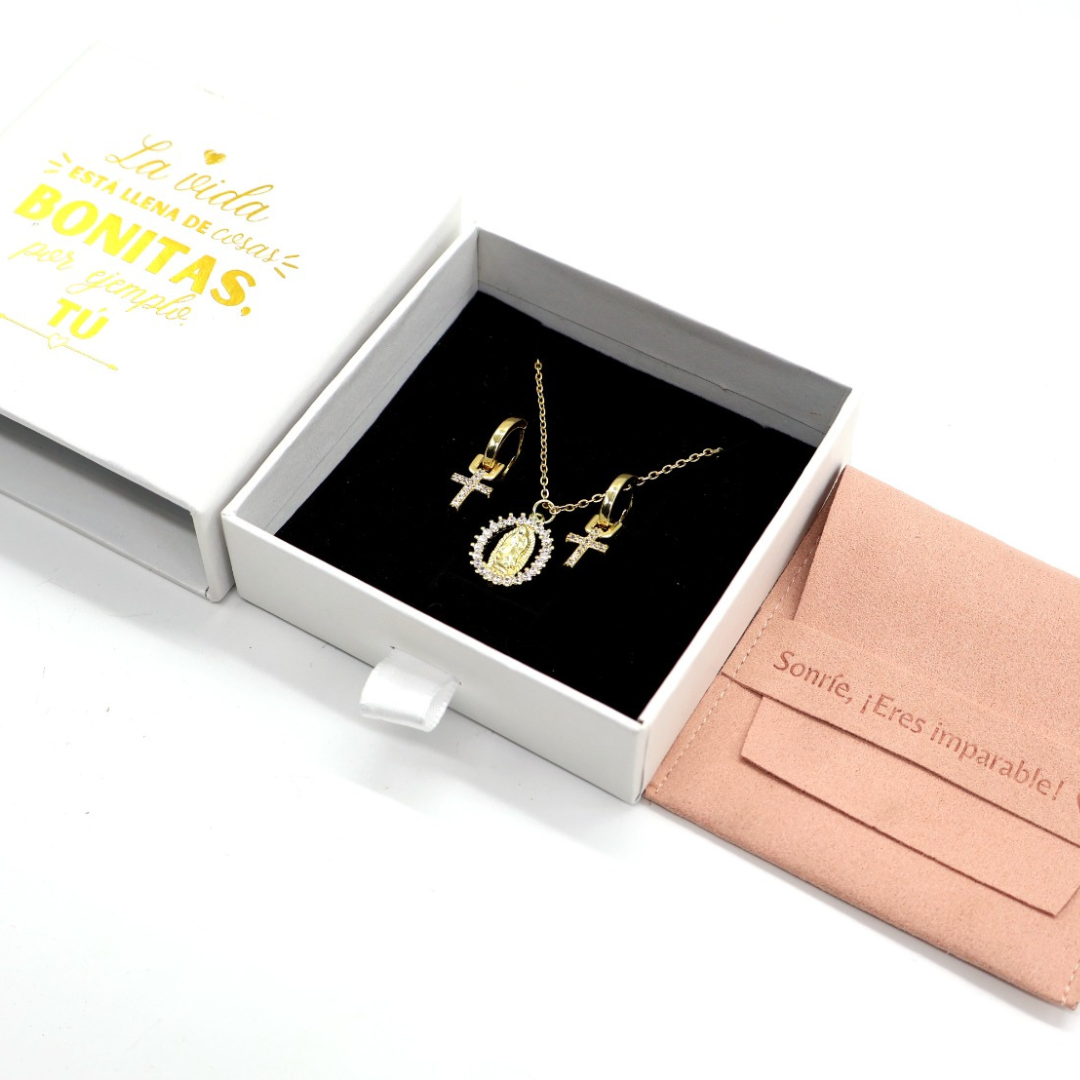 CONJUNTO SANTÍSSIMA FÁTIMA ✨