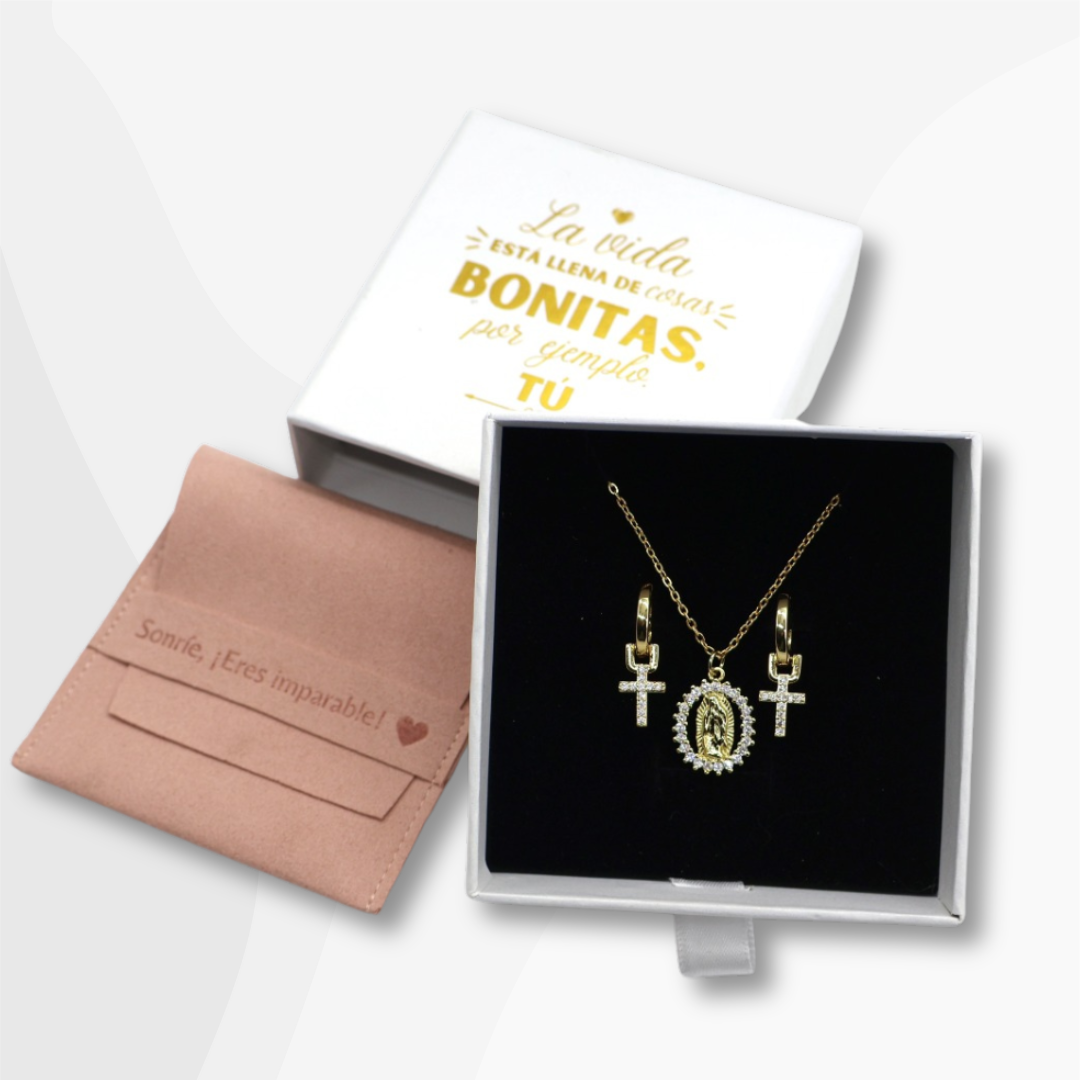 CONJUNTO SANTÍSSIMA FÁTIMA ✨