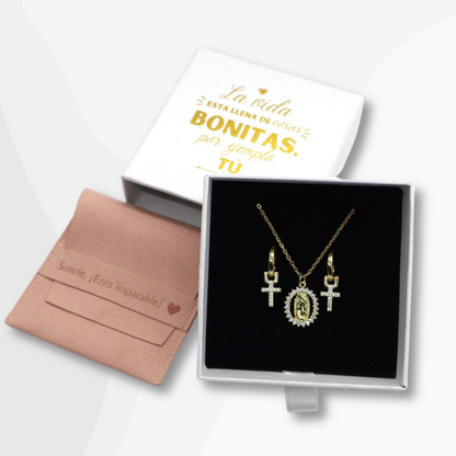 CONJUNTO SANTÍSSIMA FÁTIMA ✨