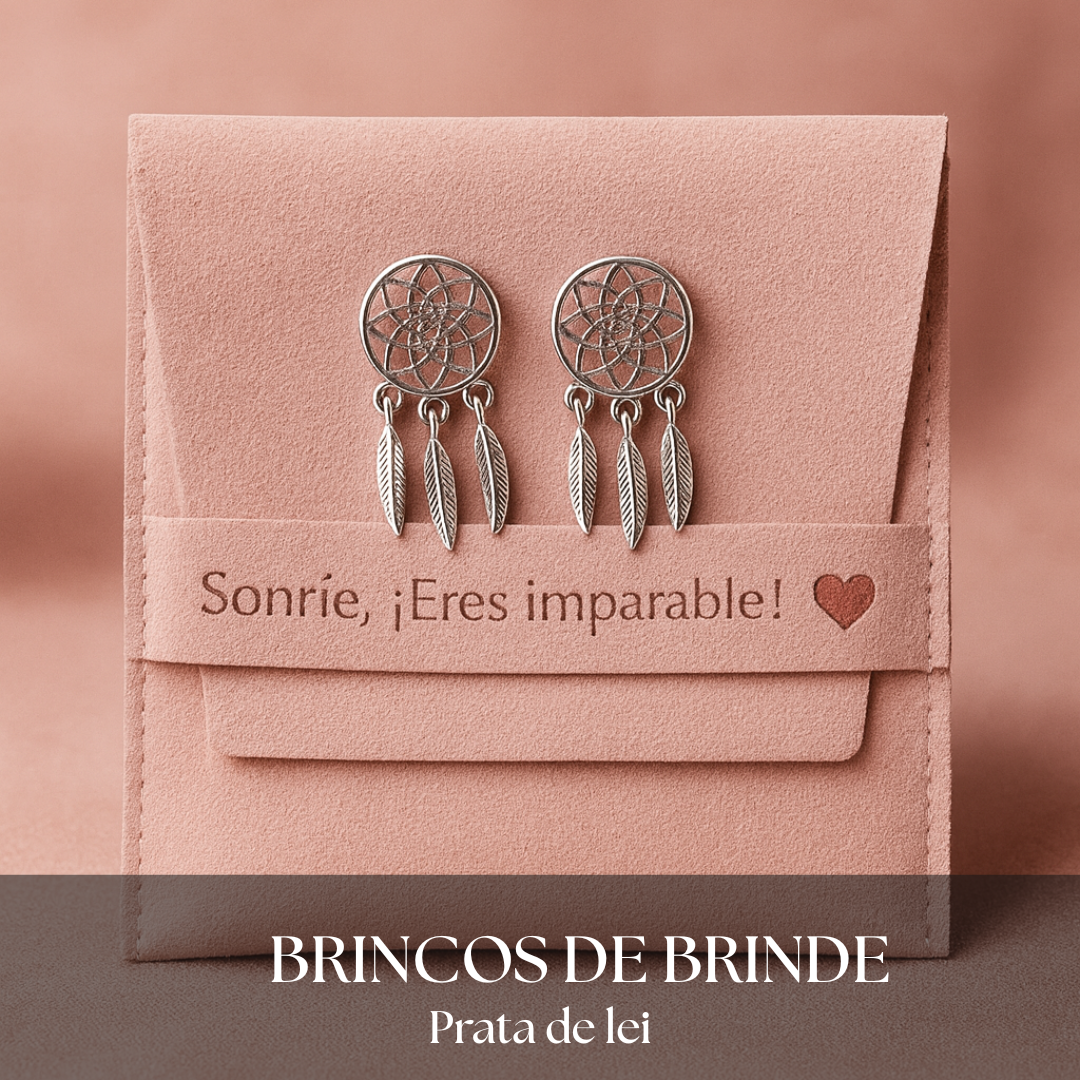 (Pack 2 Pulseiras) Chamada dos Anjos